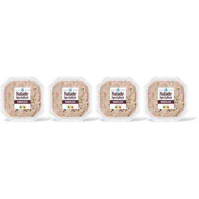 AH Rundvleessalade 4-pack