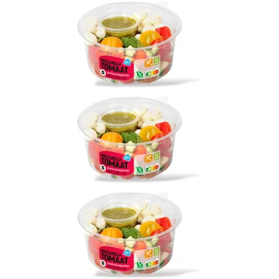 AH Kleine salade italiaans 3-pack