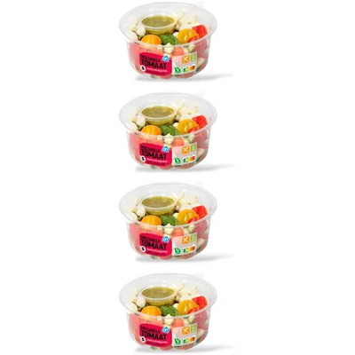 AH Kleine salade italiaans 4-pack