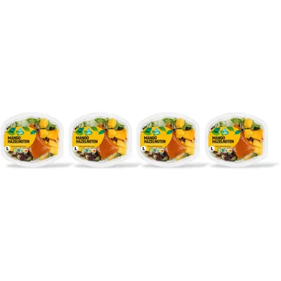 AH Terra Plantardig maaltijdsalade mango hazl 4pk