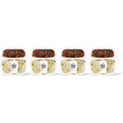 AH Mihoen kip ketjap 4-pack