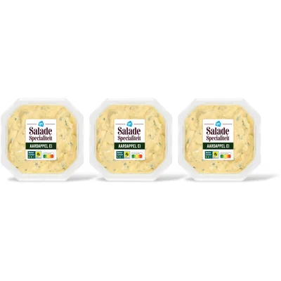 AH Aardappel vrije-uitloop ei 3-pack