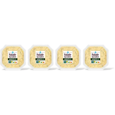 AH Aardappel vrije-uitloop ei 4-pack