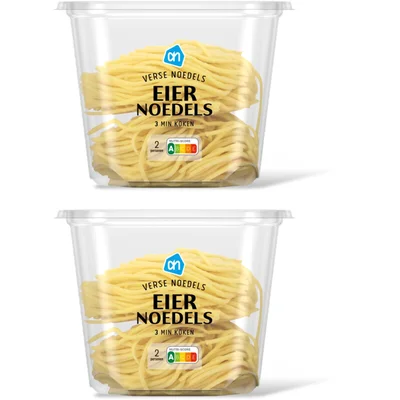 AH Eiernoedels 2-pack