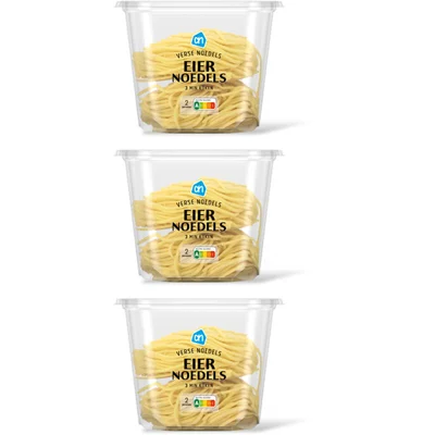 AH Eiernoedels 3-pack