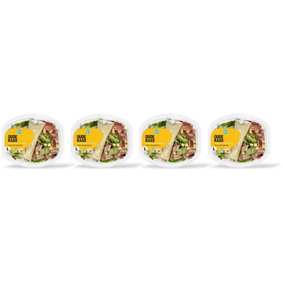 AH Maaltijdsalade oude kaas 4-pack