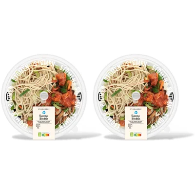 AH Stoomsoep ramen noedels 2-pack