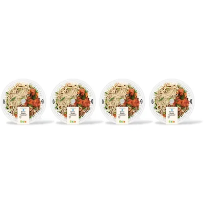 AH Stoomsoep ramen noedels 4-pack
