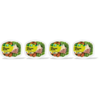 AH Terra Plantaardig maaltijdsalade couscous 4pck