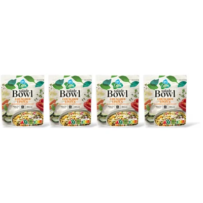 AH Salade bowl couscous linzen 4-pack
