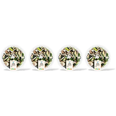 AH Stoommaaltijd truffel tapenade 4-pack