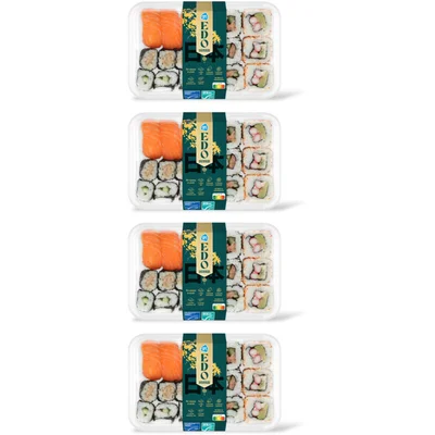 AH Sushi edo 4-pack