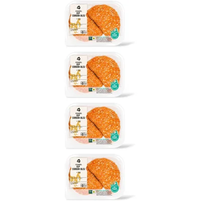 AH Scharrel kip cordon bleu 2 stuks 4-pack