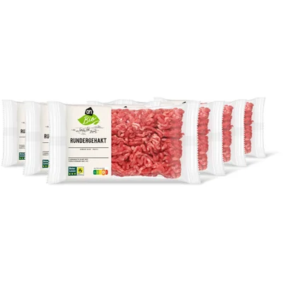 AH Biologisch Rundergehakt 6 pck.