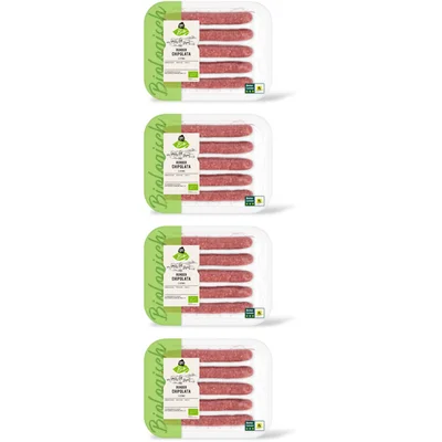 AH Biologisch Runderchipolata 4-pack