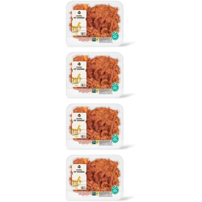 AH Scharrel kip shoarma 4-pack