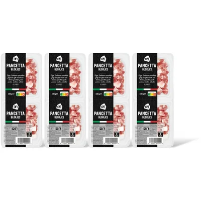 AH Pancetta blokjes 4-pack