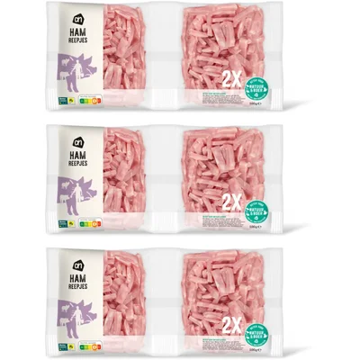 AH Hamreepjes 3-pack