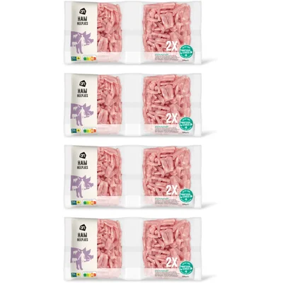 AH Hamreepjes 4-pack