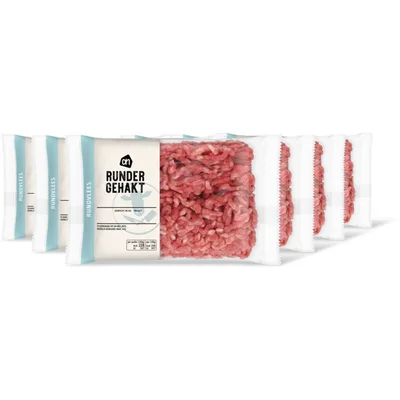 AH Rundergehakt 6-pack