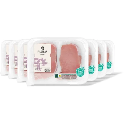 AH Filetlap 2 stuks 7-pack