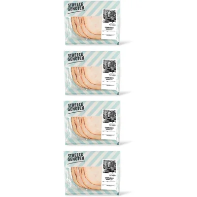 Streeckgenoten Gebraden kipfilet 4-pack
