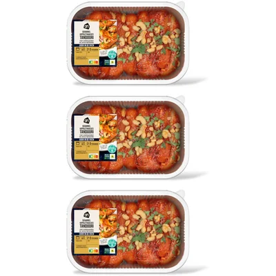 AH Ovenschotel scharrelkiphaas tandoori 3pk