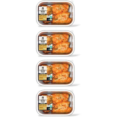AH Ovenschotel scharrelkip piri piri 4-pack