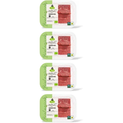 AH Biologisch Rundervink 4-pack
