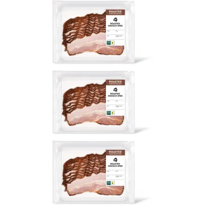 AH Roasted Indisch spek 3-pack