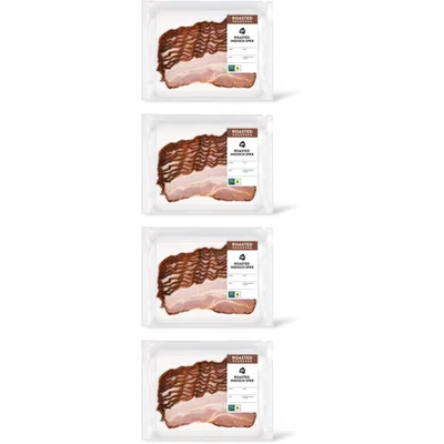 AH Roasted Indisch spek 4-pack