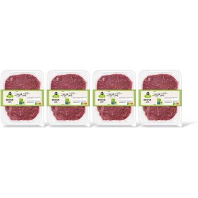AH Biologisch Biefstuk 4-pack.