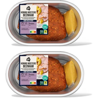 AH Ovenschotel beenham honing mosterd 2-pck