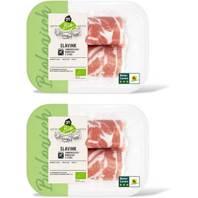 AH Biologisch Slavink 2-pack