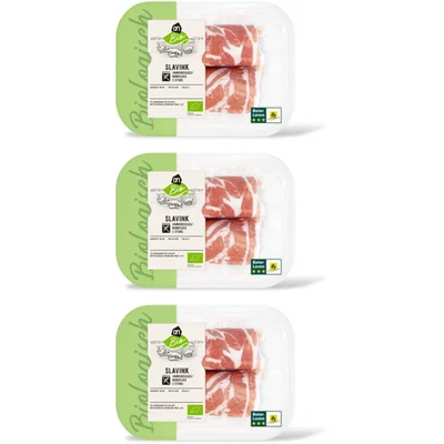 AH Biologisch Slavink 3-pack