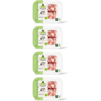 AH Biologisch Slavink 4-pack