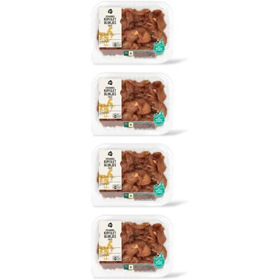 AH Scharrel kipfiletblokjes satÃ© 4-pack