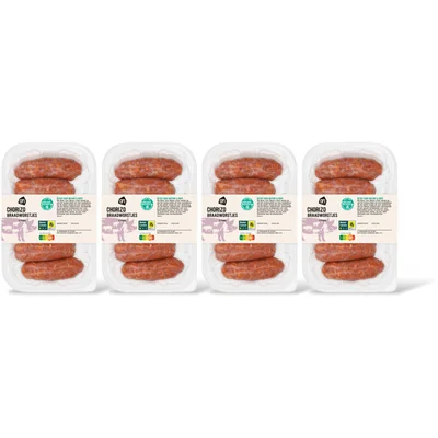 AH Chorizo braadworstjes 4-pack