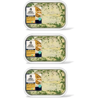 AH Ovenschotel scharrelkip krdnroomsaus 3pk