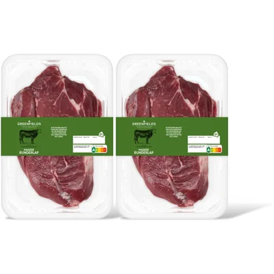 AH Greenfields Magere runderlappen 2-pack
