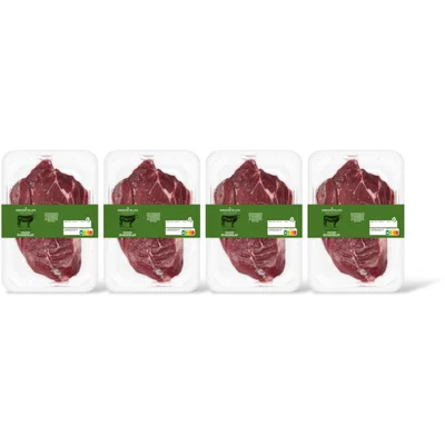 AH Greenfields Magere runderlappen 4-pack