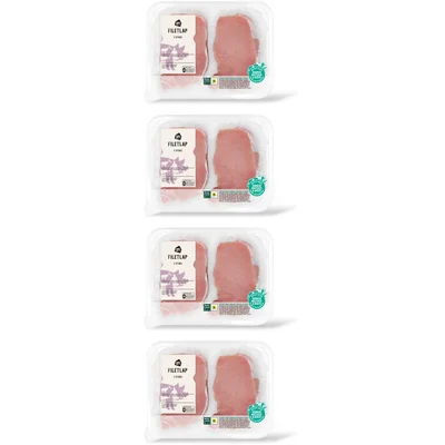 AH Filetlap 2 stuks 4-pack