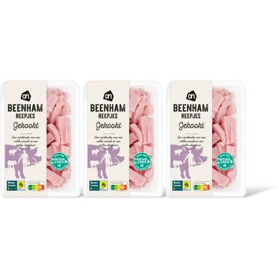 AH Beenham reepjes 3-pack