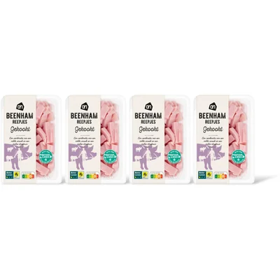 AH Beenham reepjes 4-pack