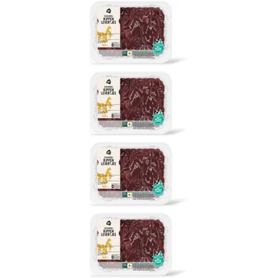 AH Scharrel kippenlevertjes 4-pack