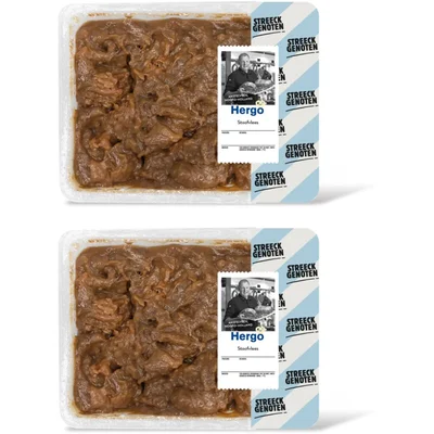 Streeckgenoten Stoofvlees 2-pack