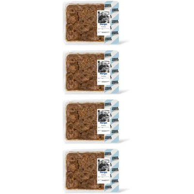 Streeckgenoten Stoofvlees 4-pack