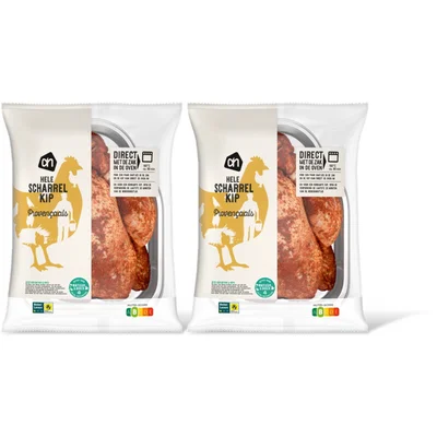 AH Scharrel kip provencaalse 2-pack
