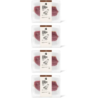 AH Scharrel eendenborstfilet 4-pack
