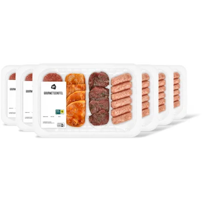 AH Gourmetschotel 6-pack